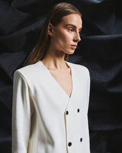 Load image into Gallery viewer, Valetta Cardigan (White)
