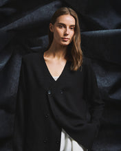 Load image into Gallery viewer, Valetta Cardigan (Black)
