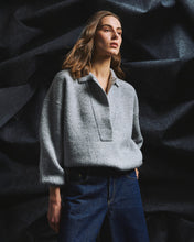 Load image into Gallery viewer, Messina Sweater (Grey)
