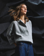 Load image into Gallery viewer, Messina Sweater (Grey)
