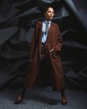Load image into Gallery viewer, Lyon Cardigan (Coffee)
