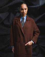 Load image into Gallery viewer, Lyon Cardigan (Coffee)
