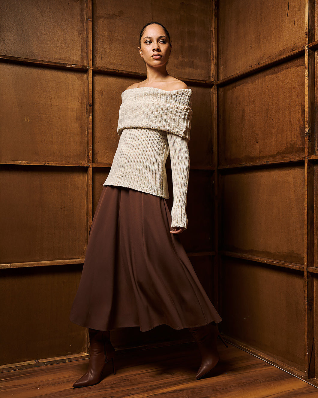 Lodi Sweater (Beige)