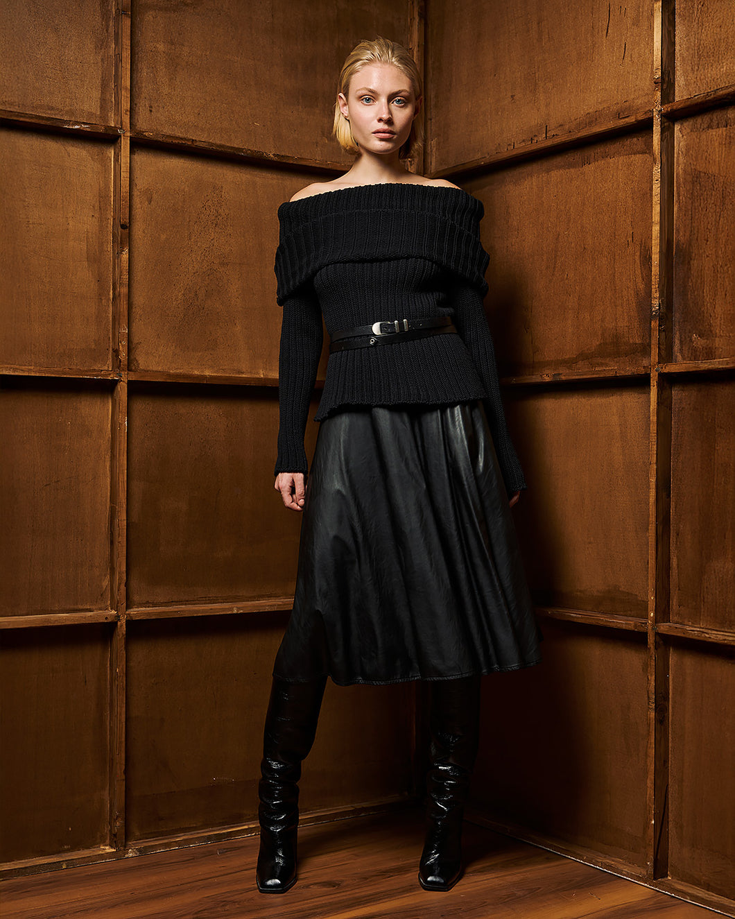 Lodi Sweater (Black)