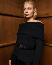 Load image into Gallery viewer, Lodi Sweater (Black)
