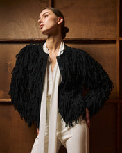 Load image into Gallery viewer, Bilbao Cardigan (Black)
