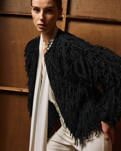 Load image into Gallery viewer, Bilbao Cardigan (Black)
