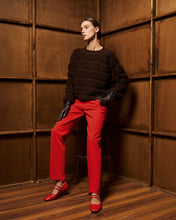 Load image into Gallery viewer, Arezzo Sweater (Coffee)
