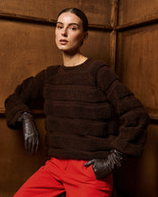 Load image into Gallery viewer, Arezzo Sweater (Coffee)
