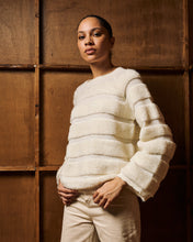 Load image into Gallery viewer, Arezzo Sweater (Off White)
