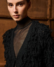 Load image into Gallery viewer, Fermo Cardigan (Black)
