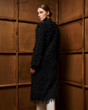 Load image into Gallery viewer, Fermo Cardigan (Black)
