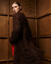 Load image into Gallery viewer, Fermo Cardigan (Coffee)
