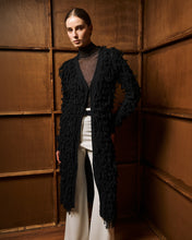 Load image into Gallery viewer, Fermo Cardigan (Black)
