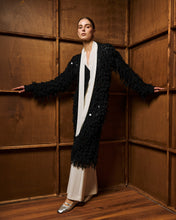 Load image into Gallery viewer, Krakow Cardigan (Black)
