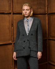 Load image into Gallery viewer, Olbia Cardigan (Grey)

