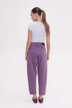 Load image into Gallery viewer, Lima Slouchy Denim (Purple)

