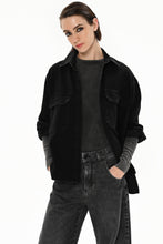Load image into Gallery viewer, Veronica Jacket (Black)
