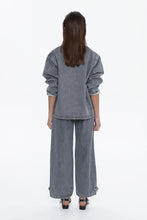 Load image into Gallery viewer, Bruke Jacket (Graffite)
