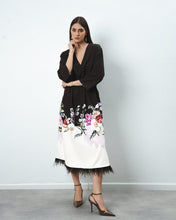 Load image into Gallery viewer, Black Swan Dress
