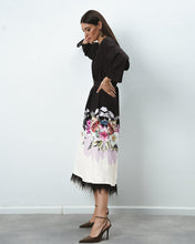Load image into Gallery viewer, Black Swan Dress
