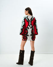 Load image into Gallery viewer, Extravagant Mini Dress
