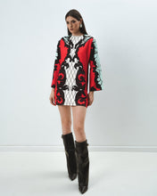 Load image into Gallery viewer, Extravagant Mini Dress
