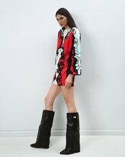 Load image into Gallery viewer, Extravagant Mini Dress
