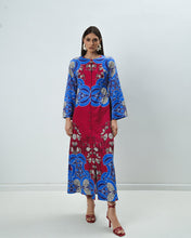 Load image into Gallery viewer, Blue Swan Dress
