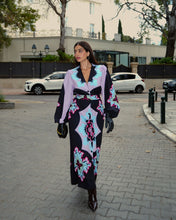 Load image into Gallery viewer, Color Explosion Dress
