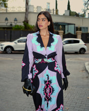 Load image into Gallery viewer, Color Explosion Dress
