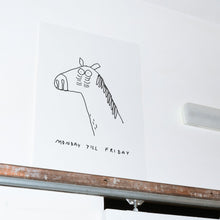 Load image into Gallery viewer, Monday till friday
