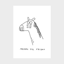 Load image into Gallery viewer, Monday till friday
