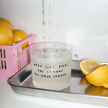 Load image into Gallery viewer, When life gives you lemons (Medium)
