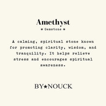 Load image into Gallery viewer, Amethyst Ring
