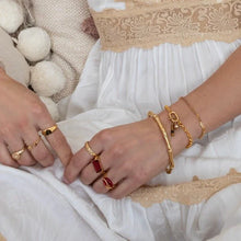 Load image into Gallery viewer, Bamboo Bangle
