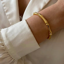 Load image into Gallery viewer, Bamboo Bangle
