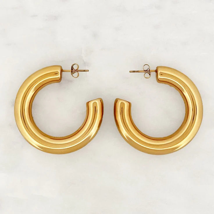 Big Tube Hoop Set