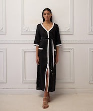 Load image into Gallery viewer, Hermione Dress (Black)
