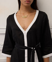 Load image into Gallery viewer, Hermione Dress (Black)
