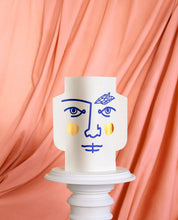 Load image into Gallery viewer, Janus Paper Vase (Double-Sided)
