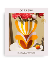 Load image into Gallery viewer, Elysia Paper Flower Vase
