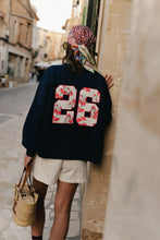 Load image into Gallery viewer, 26 Sweater (Navy)
