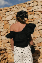 Load image into Gallery viewer, Rhea Top (Black)
