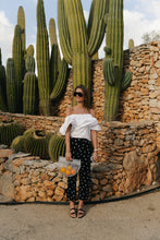 Load image into Gallery viewer, Rhea Top (White)
