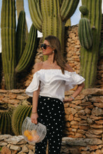 Load image into Gallery viewer, Rhea Top (White)
