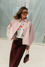 Load image into Gallery viewer, Jodie Jacket (Pink)
