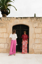 Load image into Gallery viewer, Charlotte Blouse (Off-white)
