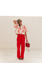 Load image into Gallery viewer, Charlotte Blouse (Ecru)
