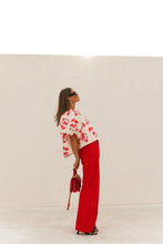 Load image into Gallery viewer, Charlotte Blouse (Ecru)
